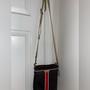 Cross-body Coach Bag!